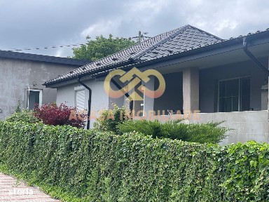 CASA MODERNA + SPATIU COMERCIAL AFACERE LA CHEIE