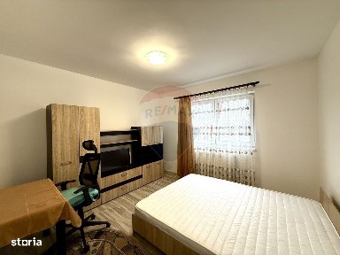 Apartament cu 2 camere decomandate pe str. Eroilor, Floresti