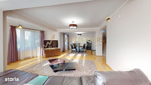 Vila | Otopeni | 1057 mp teren | Spatiu, lumina si liniste