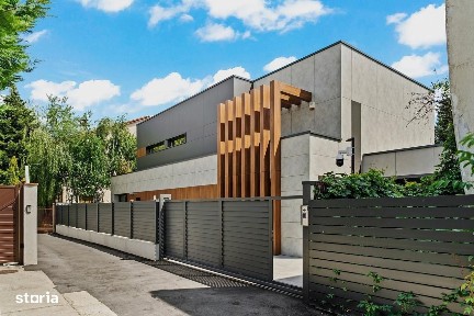 LUXURY VILLA WITH POOL - EROU IANCU NICOLAE