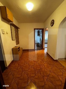 Apartament 3 camere, 60 mp, zona Centrala