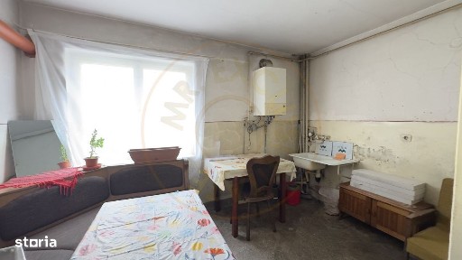 Apartament 2 camere Parter decomandat, de renovat - Cartier Republicii