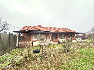 Casa 3 camere, Alunis, renovata, teren 1.214 mp