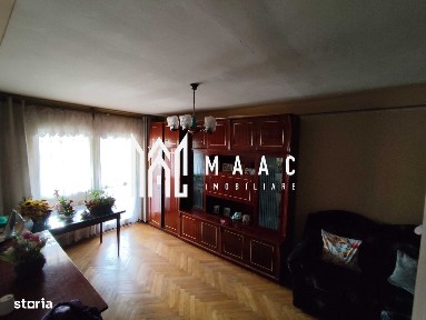 Aparatament 3 camere | Etaj 2 | Decomandat | Calea Poplacii