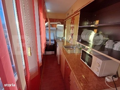 Apartament cu 2 camere, vedere spre Victoria Pietonala, Ultracentral