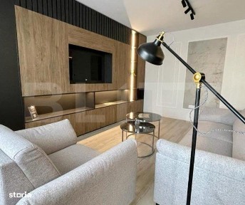 Apartament de 1 camera, 38 mp, TVA inclus, zona COMAT