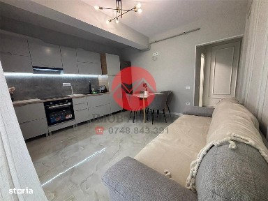 Apartament 3 camere E3, bloc nou 2025, prima inchiriere, parcare inclu
