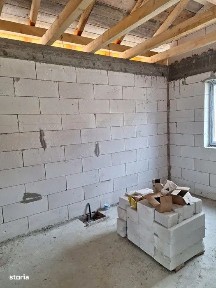 CASA AGIGEA 255MP TEREN | 100 MP CONSTRUITI|