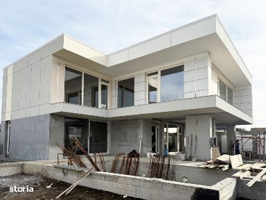 Vila Noua, Premium, cu piscina proprie in Cumpana