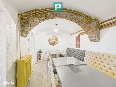 Spațiu comercial Horeca cu vad excelent