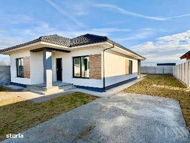 Casa noua plan parter | De Vanzare | Santandrei