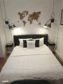 Garsoniera - Renovat Complet - Zona Centrala