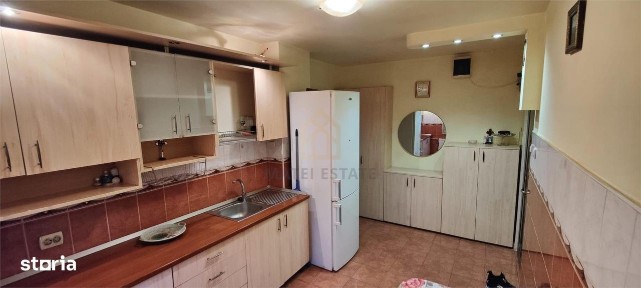 Apartament cu 2 camere la parter, zona Dambovita