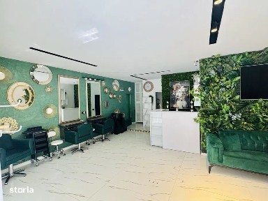 Spațiu comercial de vânzare modern- 117.000 € - Str. Tineretului