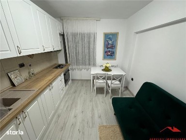 Garsoniera renovata, parter, strada Alexandru Vlahuta