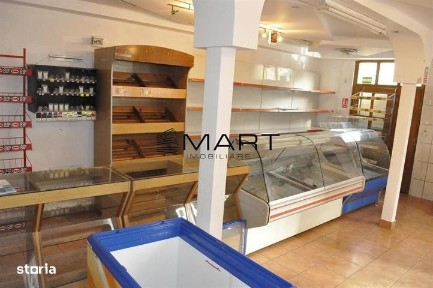 Spatiu comercial 1 camere zona Lazaret Sibiu