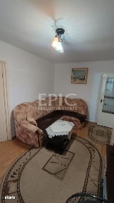 Apartament 3 camere/ Mobilat și utilat / Etaj 4/ Zona Dâmbu