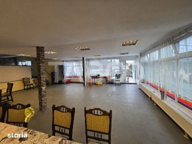Comision 0 Spatiu comercial 100mp pretabil alimentatie publica Sliminc
