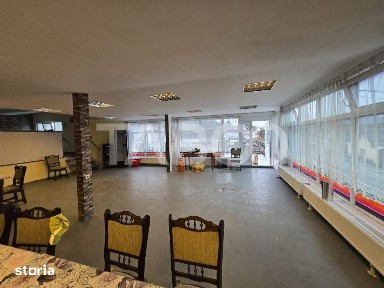Comision 0 Spatiu comercial 100mp pretabil alimentatie publica Sliminc