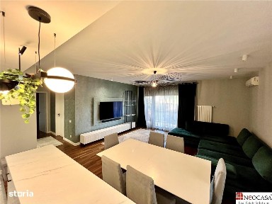 Apartament 3 camere Iancu Nicolae