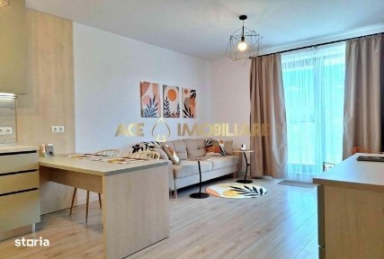 Baneasa Greenfield | 2 Camere | First rent | Incalzire in pardoseala |