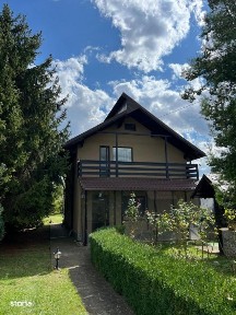 Vila de vanzare Brebu Prahova, 193 mp P+1 curte generoasa, Comision 0%