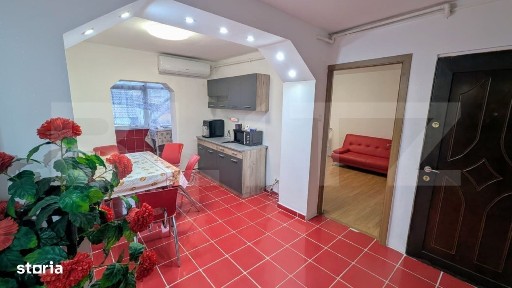 Apartament 3 camere, 61 mp, zona Dedeman