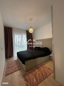 NECTORA IMOB-Apartament 2 camere, Prima Arena, 57 mp, Et. 1, Utilat