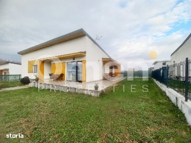 Casa cu 3 camere, teren 5,26 ari, cu o suprafata utila de 119 mp, Sasa