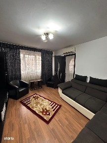 De inchiriat 2 camere,etaj intermediar zona Marom