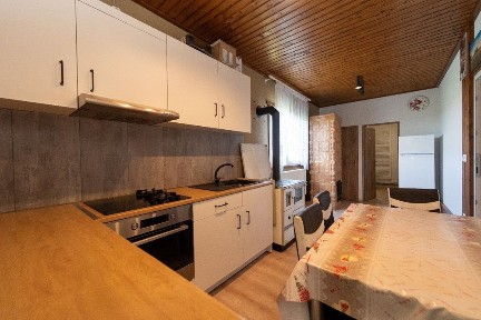 Pret redus! Casa Mobila Noua, 80m2+teren2000 m2 +80m2 magazie, etc