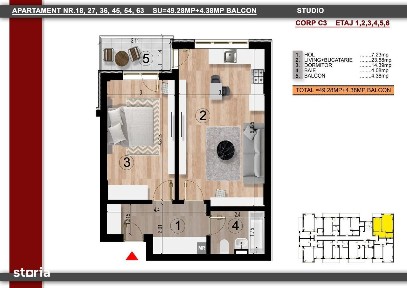 Strada Biruintei, Popesti Leordeni, Ilfov