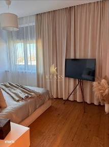 Penthouse 3 camere Tunari-priveliste la padure