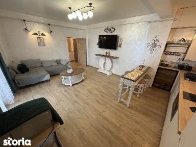 Apartament 2 camere zona Flora - Mamaia