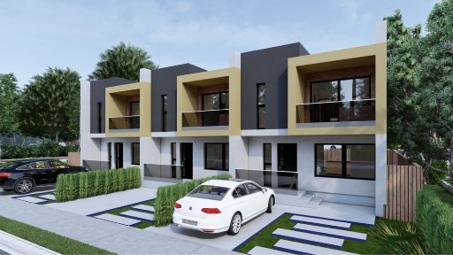 Triplex de vanzare Trivale Capitol