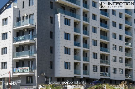 #Apartament la 150m de plajă » INCEPTION By The Sea Mamaia Nord