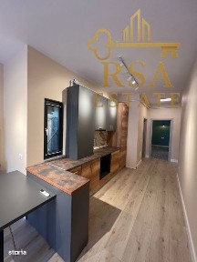 Apartament tip penthouse 2 camere, ultracentral,terasa 25mp-Ramnicu Va