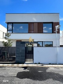 Vila exclusivista 5 camere- Smart Home- Independenta Energetic-OTOPENI