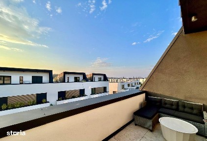 Urban Villa Premium în Amber Forest | 6 Camere | Mobilată & Utilată