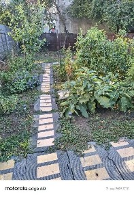 Casa in Popesti-Leordeni curte 334 mp Soseaua Oltenitei