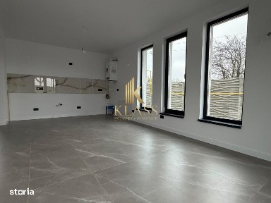 Casa Individuala 4 camere, 2 bai, Teren 500mp-Buftea