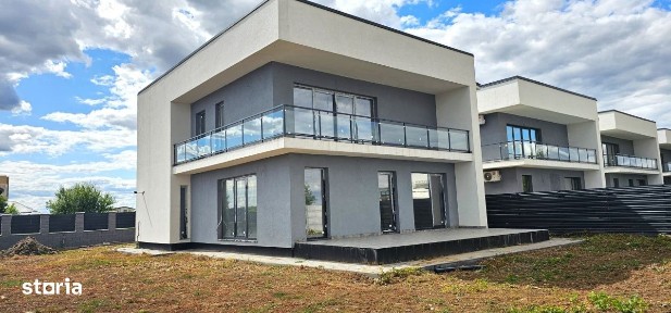 SUPER OFERTA! Corbeanca, vila 5 camere, teren 517 mp, toate utilitati