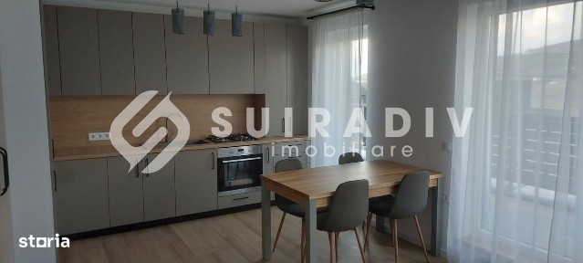 Apartament 2 camere modern nou, zona Petrom Baciu