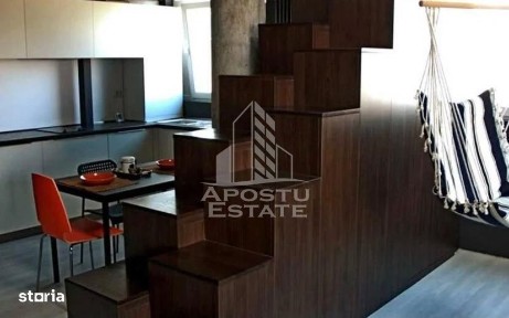 Penthouse de lux 2 camere situat pe Malul Muresului