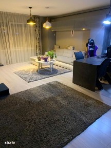 Apartament 2 camere cu suprafata de 49 mp zona Petrom Baciu