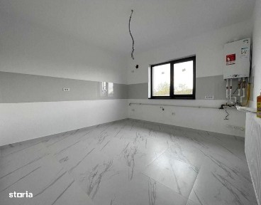 DOMNESTI 5 min Centura, casa 4 Camere parter cu placa beton