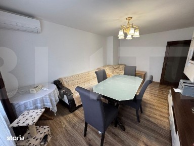 Apartament 3 camere, Botosani - zona Piata Mare