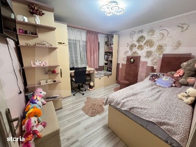 Apartament cu 2 camere, zona Grivita - Botosani