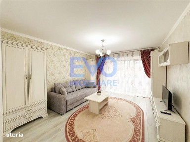 Apartament de vanzare, 1 camera, etaj 1, bloc nou, Rediu, Iasi
