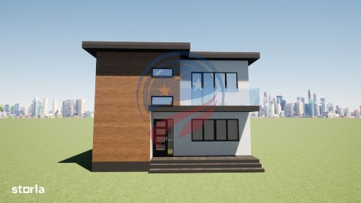 Vila de vanzare / strada Capsunilor/ Selgros